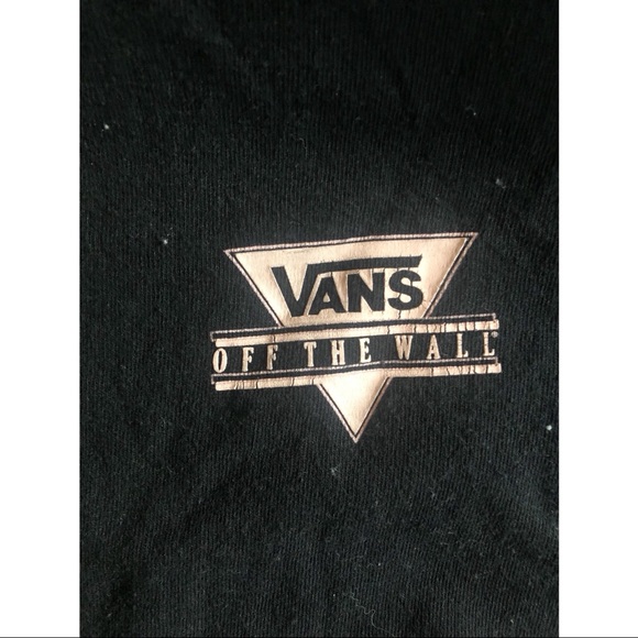 Vans long sleeve shirt mens medium - Picture 3 of 3